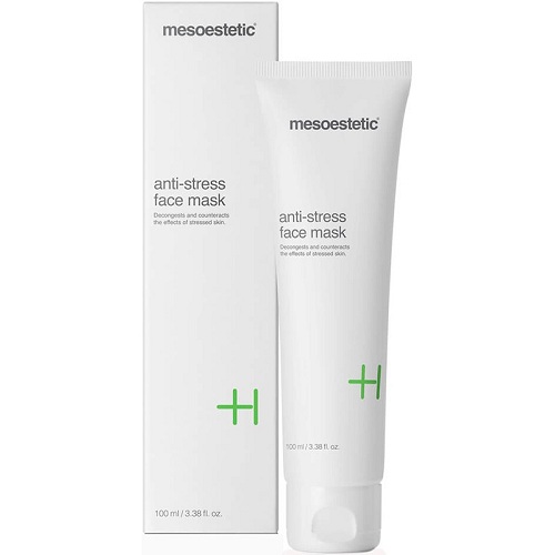  Mặt nạ phục hồi và dịu da Anti-stress face mask 